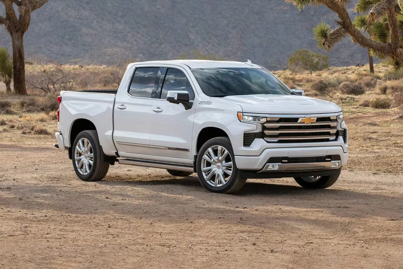 Chevrolet Silverado — compramos tu vehículo en Dallas
