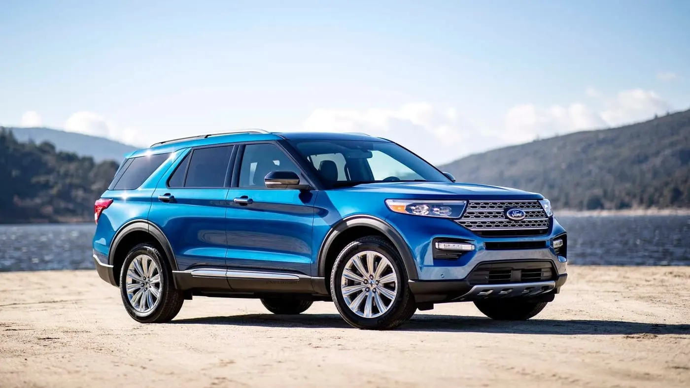 Ford Explorer — compramos tu vehículo en Dallas
