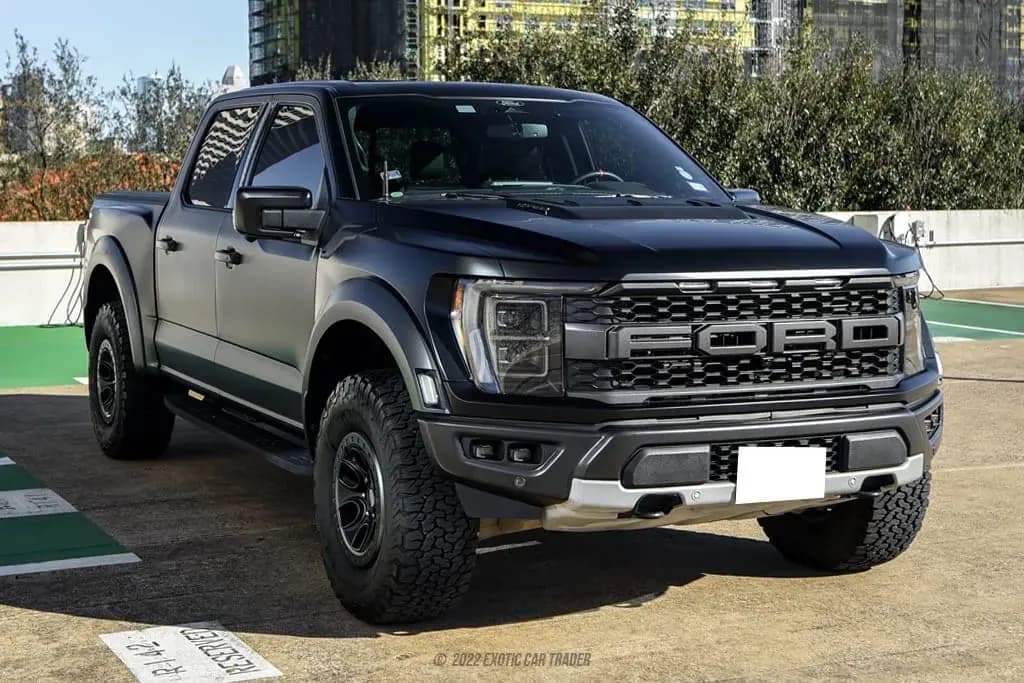 Ford F-150 — compramos tu vehículo en Dallas