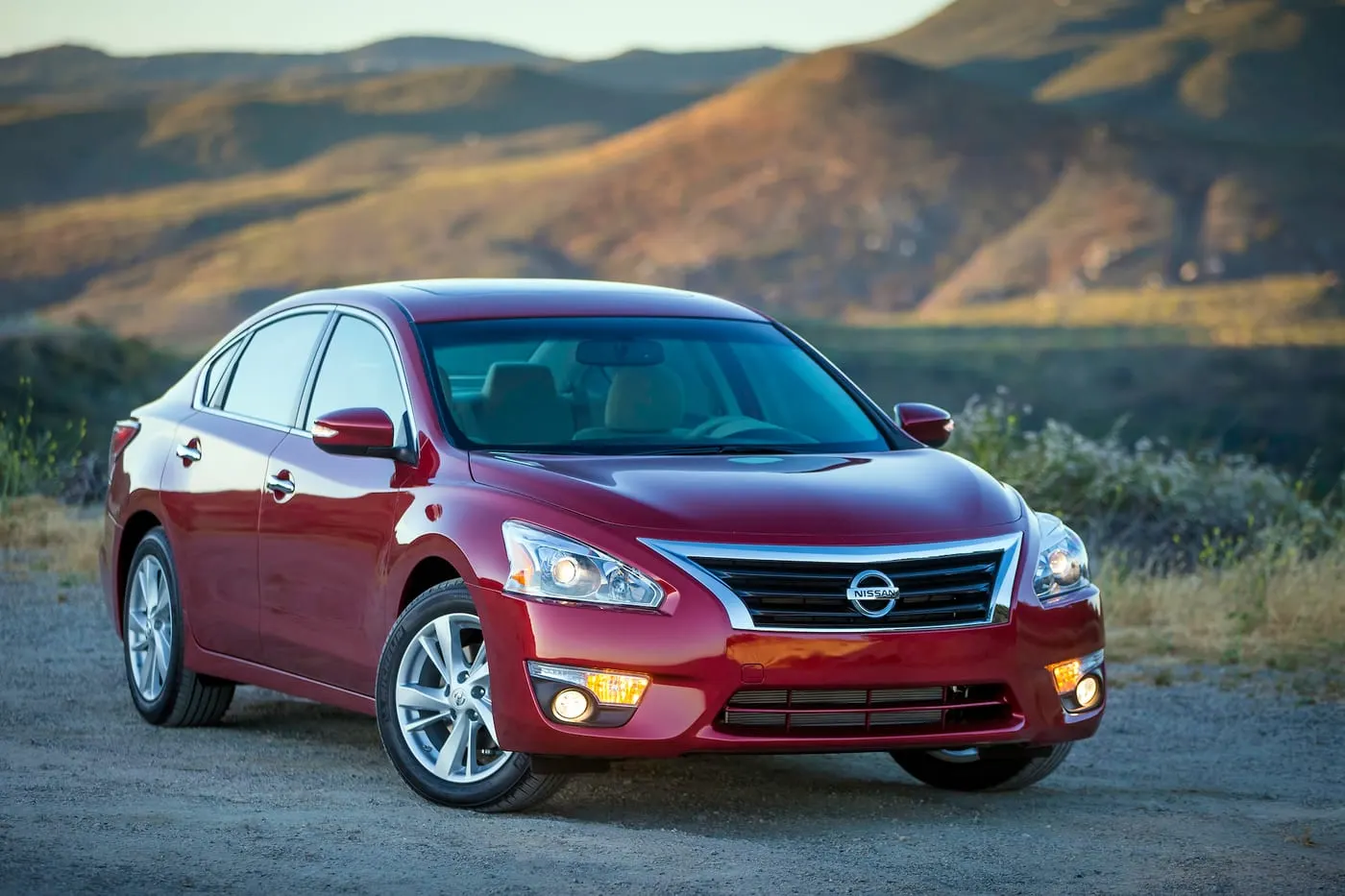 Nissan Altima — compramos tu vehículo en Dallas
